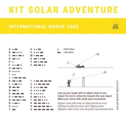 SOLAR BROTHER Adventure Kit -Campingaz Magasin solar brother adventure kit 10