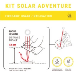 SOLAR BROTHER Adventure Kit -Campingaz Magasin solar brother adventure kit 8
