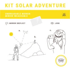 SOLAR BROTHER Adventure Kit -Campingaz Magasin solar brother adventure kit 9