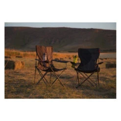 TRIGANO Fauteuil Camping Acier -Campingaz Magasin trigano fauteuil acier 6