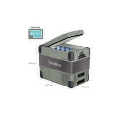 TRUMA Cooler C44 13 TRUMA Cooler C44 -Campingaz Magasin truma cooler c44 6