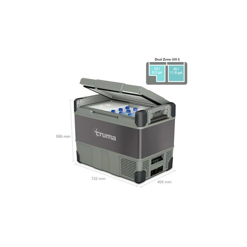 TRUMA Cooler C69 Dual Zone 7 TRUMA Cooler C69 Dual Zone – Image 7