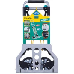 WOLFCRAFT Diable Universel TS 600 25 WOLFCRAFT Diable Universel TS 600 -Campingaz Magasin wolfcraft diable universel ts 600 12