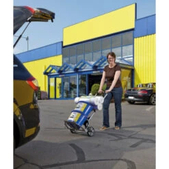 WOLFCRAFT Diable Universel TS 850 -Campingaz Magasin wolfcraft diable universel ts 850 7